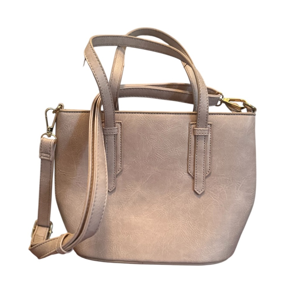 🌼Kaari Blue Taupe Shoulder Bag
